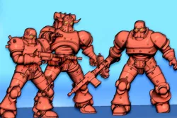 Star Warriors