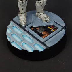 Star Wars Legion ship interior bases (Presupported)