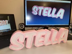 Stella LED Lamp