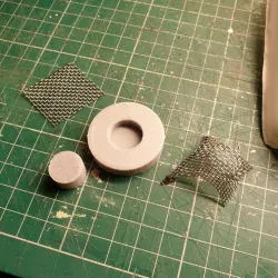 Stormtrooper Hovi Mic Mesh Shaping Tools
