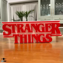 Stranger Things Logo