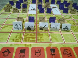 Stratego maršál a špion