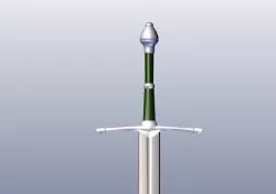 Strider Ranger Sword