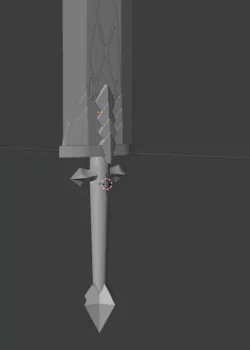Striga's Sword - Castlevania netflix - day armor
