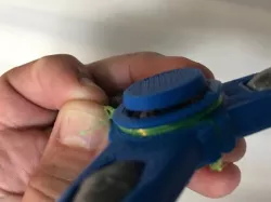 String Spinner
