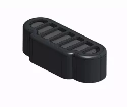 Stylish Webcam Cover (Logitech C920)