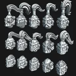 SW Viking Helmets