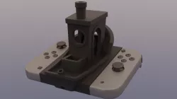 Switchify Anything: A Switch Controller Creation Library
