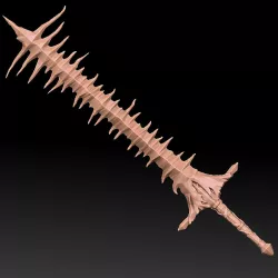 Sword of Milos - Dung Eater - Elden Ring
