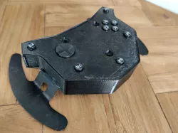 T150 Wheel Hub