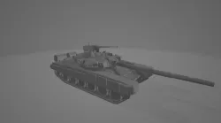 Tank T90