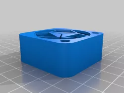 Tapa hotend fan trimaker nebula plus cloud 2022