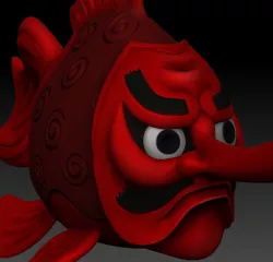 TENGU FISH