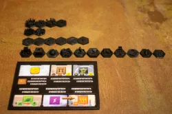Terraforming mars board game.