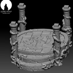 The Aes Sidhe Tray