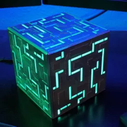 The Alien Cube