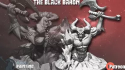 the Black Baron