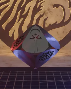 The Camarilla - Vampire Diceset