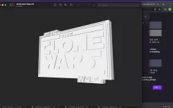 The Clone Wars Logo