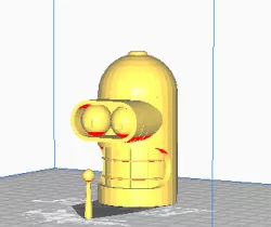 The Head of Bender