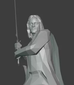 The Lord of the Rings - Aragorn
