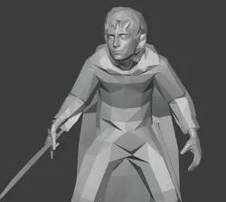 The Lord of the Rings - Frodo