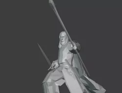 The Lord of the Rings - Gandalf