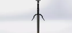 The Witcher 3 Master Silver Sword