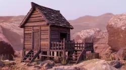 Tiny Mountain House