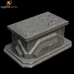 Tomb - Dwarf Tomb Moria - LegendGames