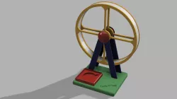 Tonie Wheel for NFC Tonie