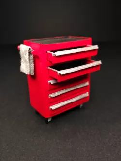 Tool cabinet