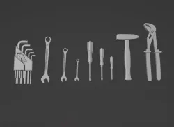 Tool set