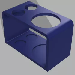 Toothbrush holder