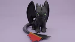 Toothless