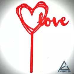 Topper Love