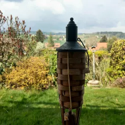 Torch stopper (stylish)