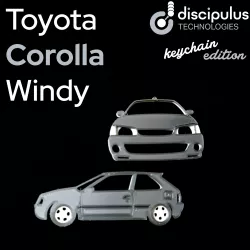 Toyota corolla windy