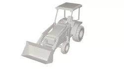 Tractor