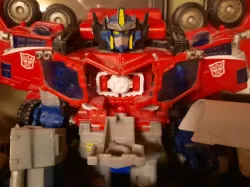 Transformers Cybertron Matrix of leadership