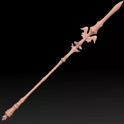 TreeSpear - Elden Ring