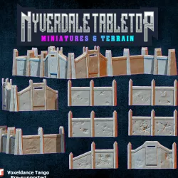 Trench System Modulair