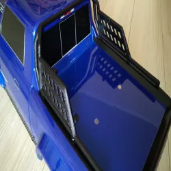 TRX-4 Sport rear cab rack