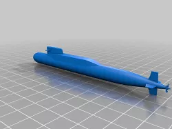 Type 92 Submarine (XIA)