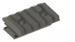 UIT/Blaser/R93 Rail (Harris and Picatinny.