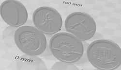 Uk'otoa Faction Coin Upgrade