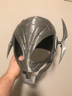 Ultron Spider-Man Mask