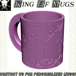 UNICORN MUG