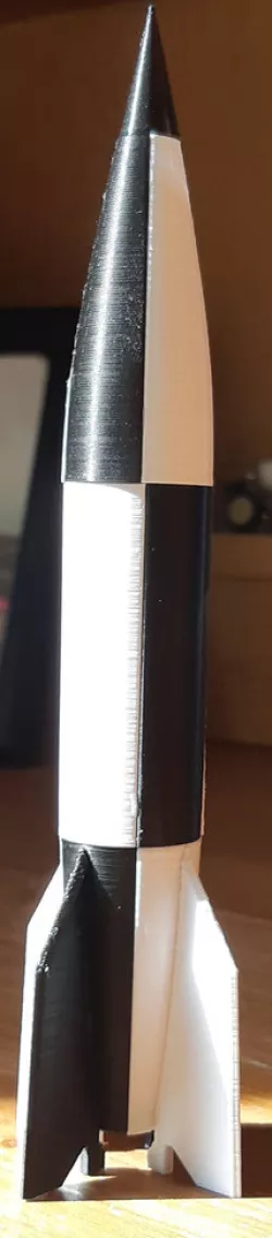 V2 Rocket