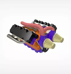 v6 Engine